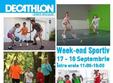 weekend sportiv la decathlon