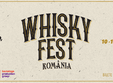 whisky fest romania 2023