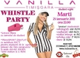 whistle party vanilla club