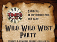 wild wild west party in times pub