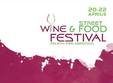 wine and street food festival