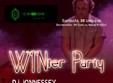 winter party in club carbon din cluj