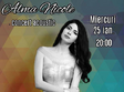 winter wonderland concert acoustic alma nicole