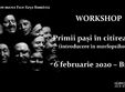 workshop bra ov primii pa i in citirea fe ei face keys