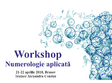 workshop brasov numerologie aplicata
