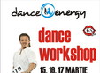 workshop dance energy