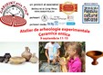 workshop de arheologie experiemntala ceramica antica