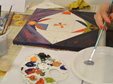 workshop de dezvoltare personala prin pictura de mandale 14 03 2