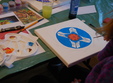 workshop de dezvoltare personala prin pictura de mandale la sed