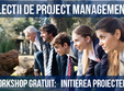 workshop gratuit lectii de management