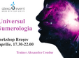 workshop universul si numerologia cu alexandra condur