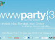 www party 3 summer edition cluj