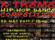 x treme hip hop dance competition