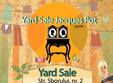 yard sale 23 24 aprilie jacques pot