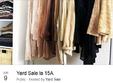  yard sale la 15a