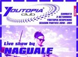 youtopia reopening party live show by naguale timisoara