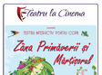 zana primaverii i mar i orul teatru la cinema din sun plaza