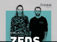 zeds dead at form space