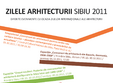 zilele arhitecturii sibiu 2011