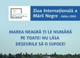 ziua internationala a marii negre