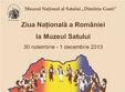 ziua nationala a romaniei la muzeul satului