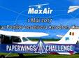 ziua portilor deschise aerodrom cioca paperwings challenge