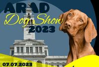 arad dog show 2023