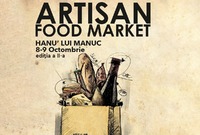 artisan food market ed a ii a la hanu lui manuc