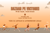 bazaar pe victoriei 19 20 iulie