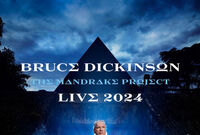 bruce dickinson live 2024 bucure ti