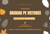 brumar pe victoriei 8 9 i 29 30 noiembrie