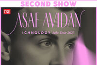 concert asaf avidan