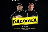 concert bazooka la brasov
