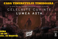 concert celelalte cuvinte la timisoara