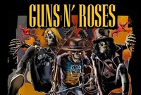 concert guns n roses 