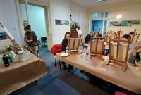 curs de pictura pentru incepatori la sediu