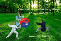 curs de tai chi chuan pentru incepatori