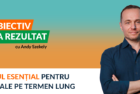de la obiectiv la rezultat