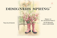 designers spring