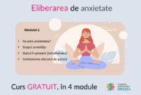 eliberarea de anxietate