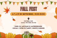 fall fest 6 7 septembrie