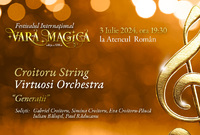 festival vara magica croitoru string virtuosi orchestra