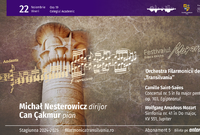 festivalul mozart concert simfonic