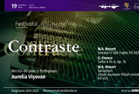 festivalul mozart recital de pian i fortepiano