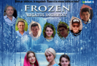 frozen regatul inghe at 