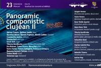 panoramic componistic clujean ii