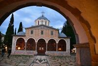 pelerinaj la muntele athos