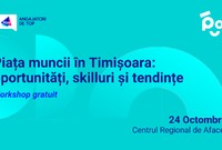 piata muncii in timisoara oportunitati skilluri si tendinte