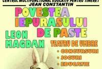 povestea iepura ului de pa te constan a