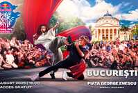 red bull dance your style